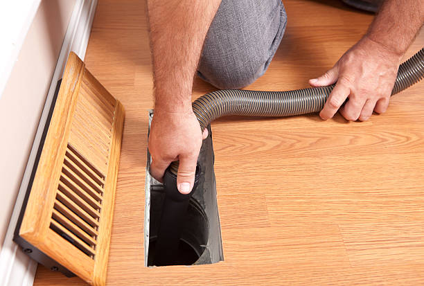 HVAC System Cleaning in IL